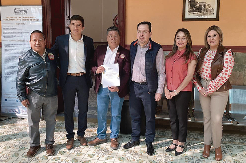 Fonacot amplía colaboración con empresas de Aguascalientes para beneficiar a más personas trabajadoras